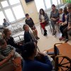 2019_2020 » „Baśnie regionu słupskiego” czyta dzieciom w szpitalu Radna Małgorzata Lenart