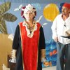 „Pirat Alonzo i skarb Królowej Mórz”- teatralne spotkanie na pediatrii 