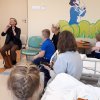 Pani Wiceprezydent Marta Makuch w akcji „Cała Polska Czyta Dzieciom”